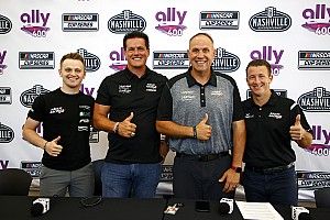 Kaulig Racing to launch multi-car NASCAR Cup Series program