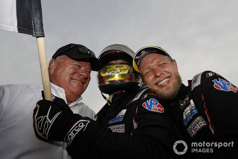 #01 Chip Ganassi Racing Cadillac DPi: Renger van der Zande, Kevin Magnussen, Chip Ganassi