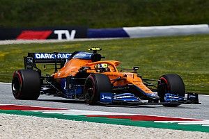 マクラーレンのノリス、予選で”復活”し望外の3番グリッド「でも、表彰台を目指すのは簡単じゃない」