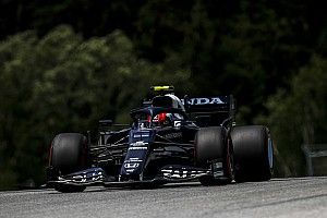 F1: Honda troca componente do motor de Gasly após análise mas francês não será punido