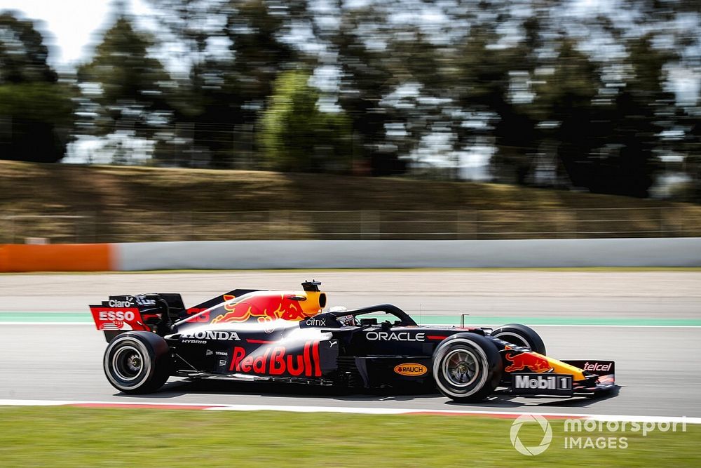ホンダF1、スペイン初日は全台トップ10入り。「拮抗した戦い。細部まで最適化して予選臨む」と田辺豊治TD