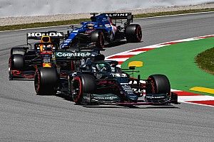 LIVE F1 - Suivez le GP d'Espagne en direct