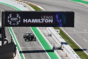 Hamilton: la pole número 100 se siente como las primeras de mi carrera