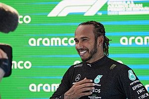 Hamilton, İspanya GP zaferi ardından takımına “iyi düşünülmüş strateji” için teşekkür etti