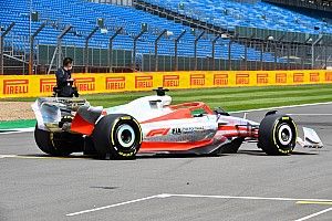 Why F1's 2022 cars will be more of a handful for drivers
