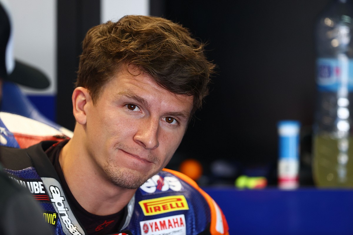 WSBK: Garrett Gerloff rinnova con Yamaha per il 2022