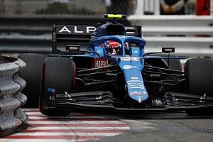 Painful Monaco GP "a glitch" in Alpine's F1 progression