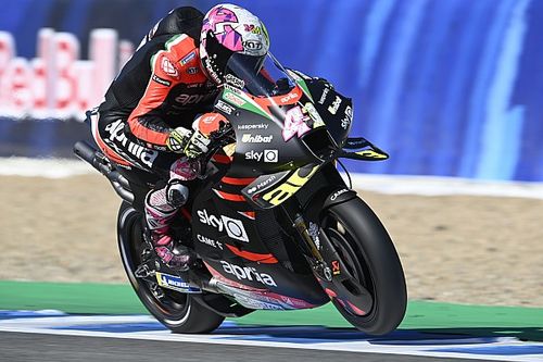 Gresini becoming Aprilia MotoGP satellite would be "romantic"