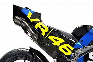 Quel constructeur pour VR46 ? Décision "d'ici une dizaine de jours"
