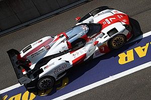 Toyota a "coché la dernière case" avant les 24H du Mans