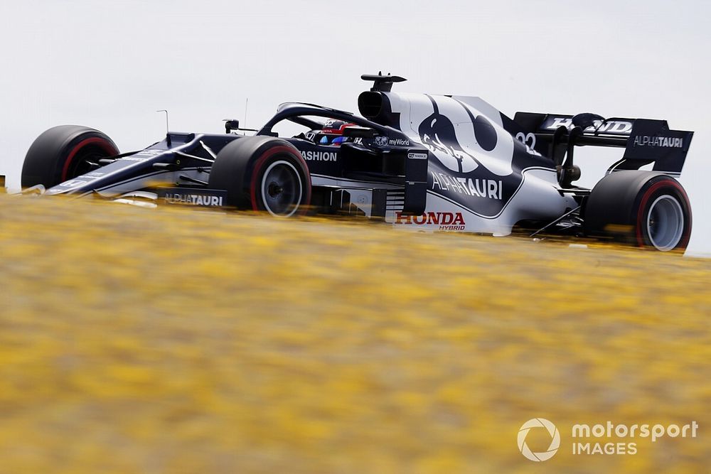 F1ポルトガルGP予選速報:メルセデス1列目独占、ボッタスPP。フェルスタッペン3番手、角田14番手