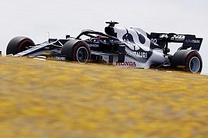 F1ポルトガルGP予選速報:メルセデス1列目独占、ボッタスPP。フェルスタッペン3番手、角田14番手