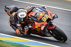 Brad Binder veut un podium avant la mi-saison