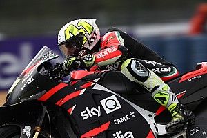 Barcelona MotoGP: Espargaro tops FP1 for Aprilia
