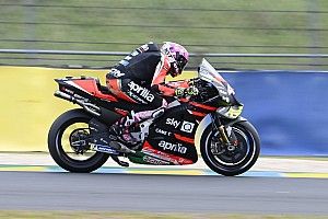 Hasil Tes Dovizioso Tak Berguna bagi Aleix Espargaro
