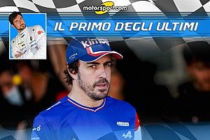 Alonso, torero dalla spada spuntata