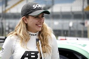 Floersch 'expected more' from DTM debut at Monza