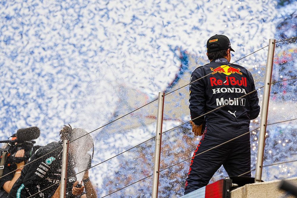 Marko: Végre egy pilóta, aki közel tud maradni Verstappenhez