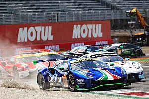 WEC: Monza deludente per la Ferrari-Cetilar Racing