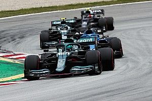 Vettel: I’m lacking the pace to fight for points