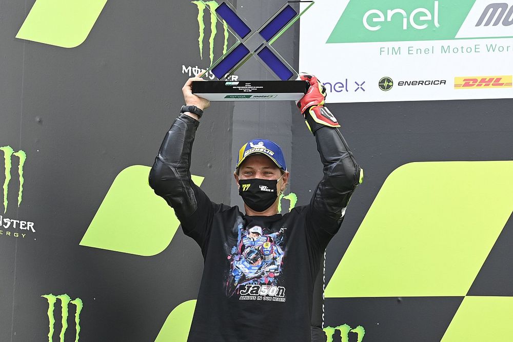 Dominique Aegerter Incar Dua Titel Musim Ini