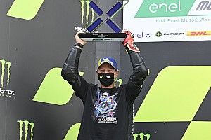 Dominique Aegerter Incar Dua Titel Musim Ini