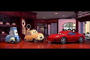 Ghini: "Leclerc mi ricorda Schumacher nel film Cars"
