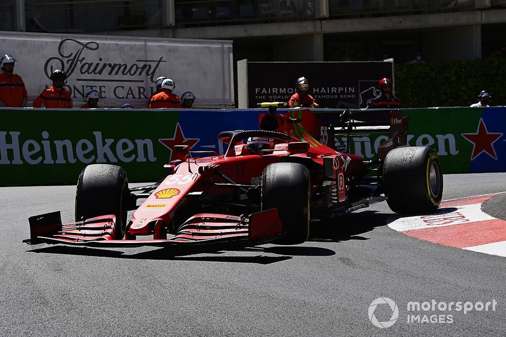 Ferrari: igen, mi is trükközünk a hajlékony hátsó szárnyakkal