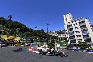 Jadwal F1 GP Monako 2021 Hari Ini