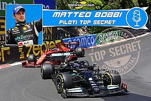 Bobbi: "Leclerc ed Hamilton, stesso modo di curvare al Loews"