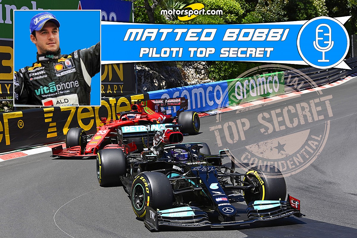 Bobbi: "Leclerc ed Hamilton, stesso modo di curvare al Loews"