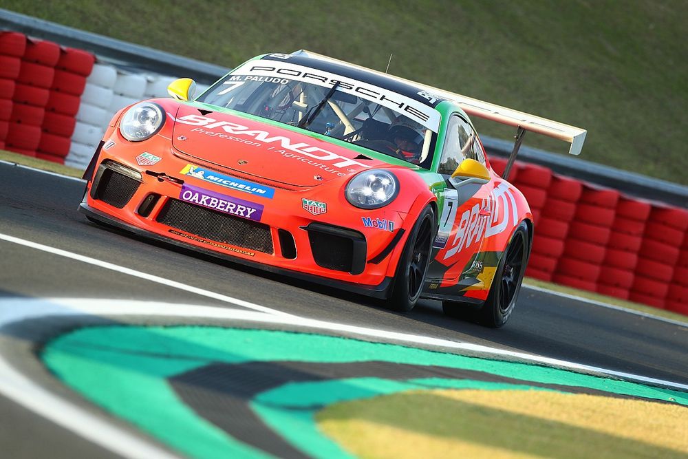 Porsche Carrera Cup: Paludo converte pole em vitória no Velocitta