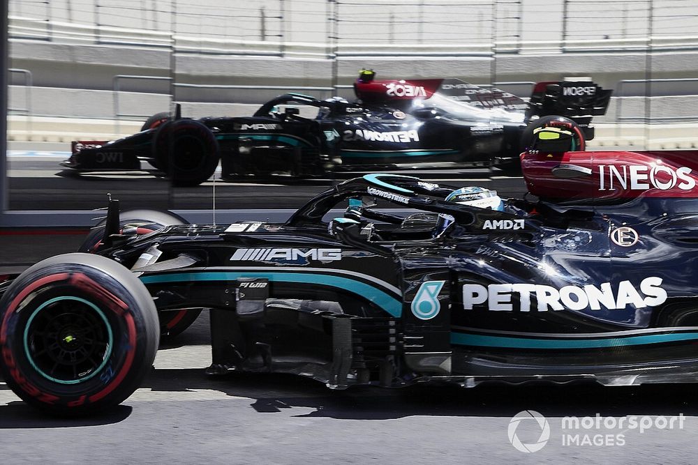 Bottas: Ciężka praca się opłaciła