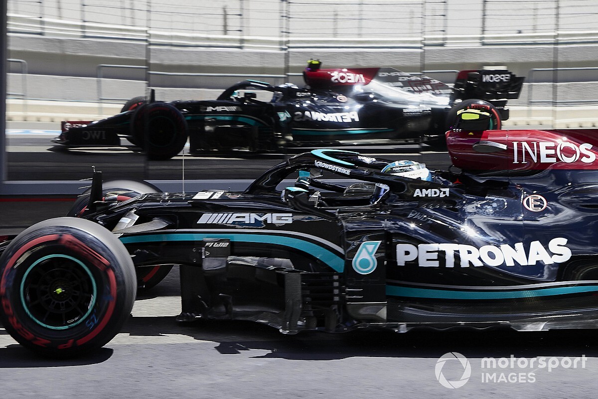 Bottas: Ciężka praca się opłaciła