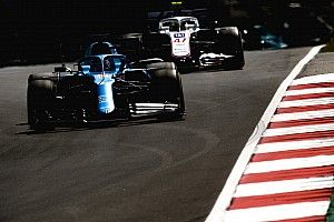 LIVE F1 - Suivez le GP du Portugal en direct