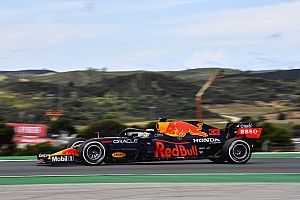 F1: Verstappen lamenta pista "muito escorregadia" em Portimão