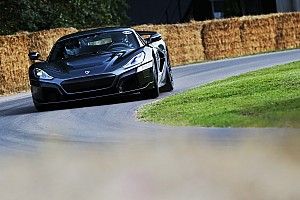 ¿Rimac, en la Fórmula 1? El fabricante no cierra las puertas
