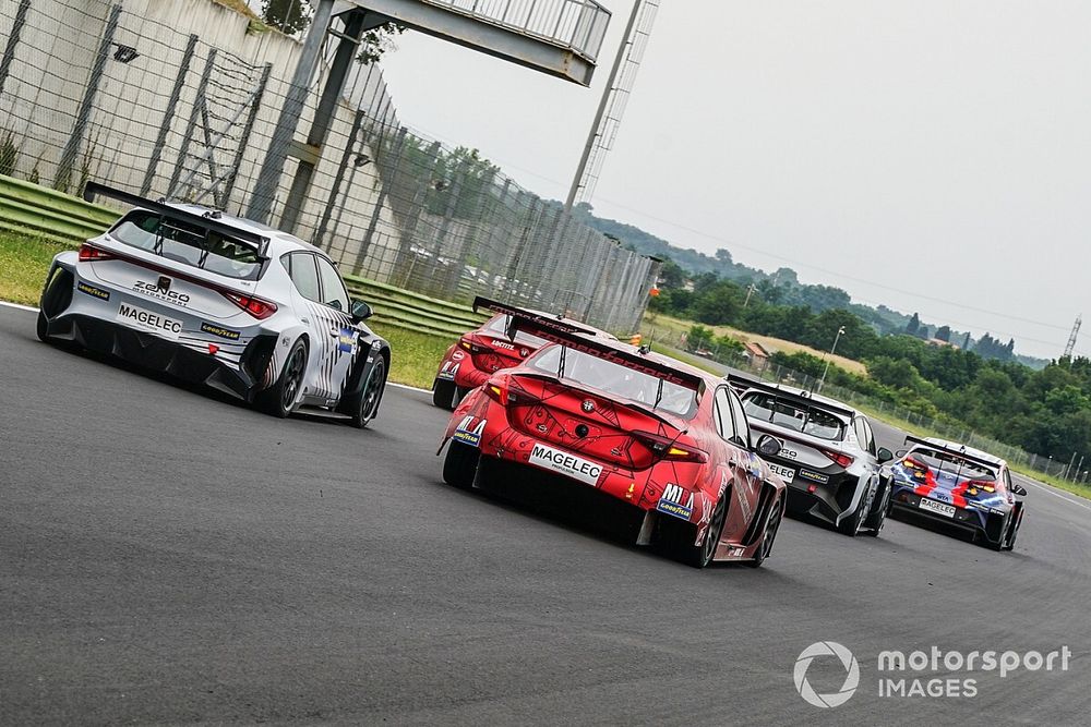 Pure ETCR: niente Corea, l'ultima gara sarà a Pau-Arnos