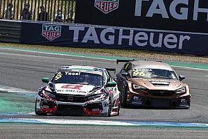 WTCR Estoril: Tassi becomes youngest winner as loose bonnet costs Monteiro