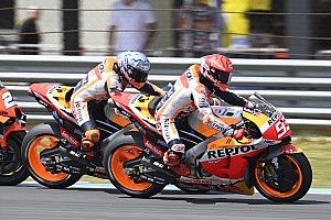 Sasis Baru Bikin Marquez Optimistis di Paruh Kedua MotoGP