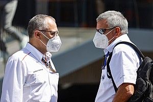 Belçika'da pilot hakem Derek Warwick olacak