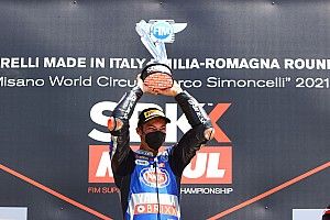Yamaha Terkejut Razgatlioglu Bisa Menang di Misano