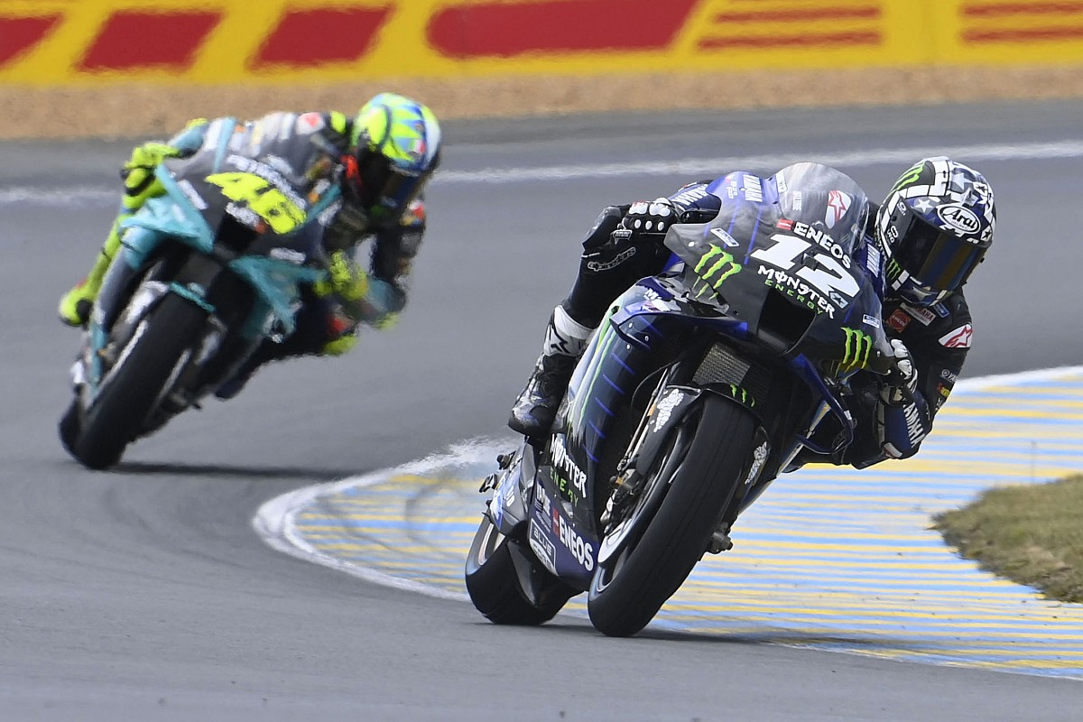 Rossi y Viñales condicionan el cierre de la parrilla 2022 de MotoGP