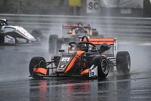 Euroformula Open Macaristan: Yağmur altında gerçekleştirilen yarışta zafer Das'ın, Cem 7. oldu