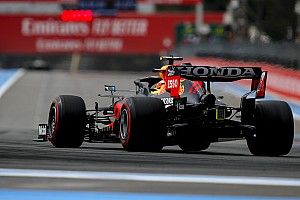 Pérez, optimista de "luchar con fuerza" en la carrera de Francia