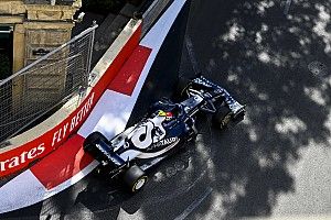 F1: Gasly surpreende e lidera treino antes de quali; Verstappen bate