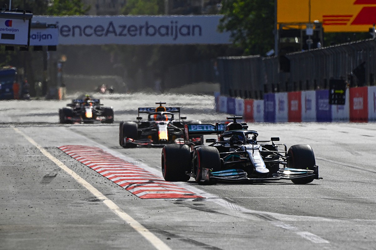 Massa over strijd Hamilton en Verstappen: "Dit is wat we willen"