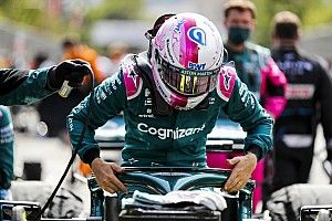 Vettel le gana a Pérez el premio a "Piloto del Día" en Azerbaiyán
