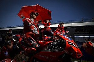 Bagnaia plus confiant que jamais avant le GP de France