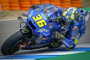 Mir doubtful on French GP chances amid Suzuki struggles